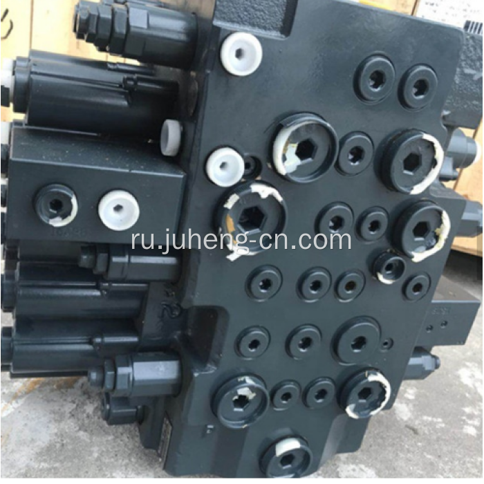 Главный регулирующий клапан Hyundai R140LC-9 31Q4-10110 31Q4-15140